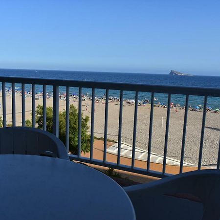 Montesol Primera Linea Trg Benidorm Exterior photo