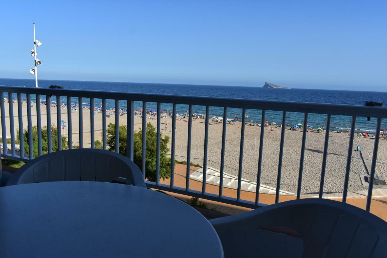 Montesol Primera Linea Trg Benidorm Exterior photo