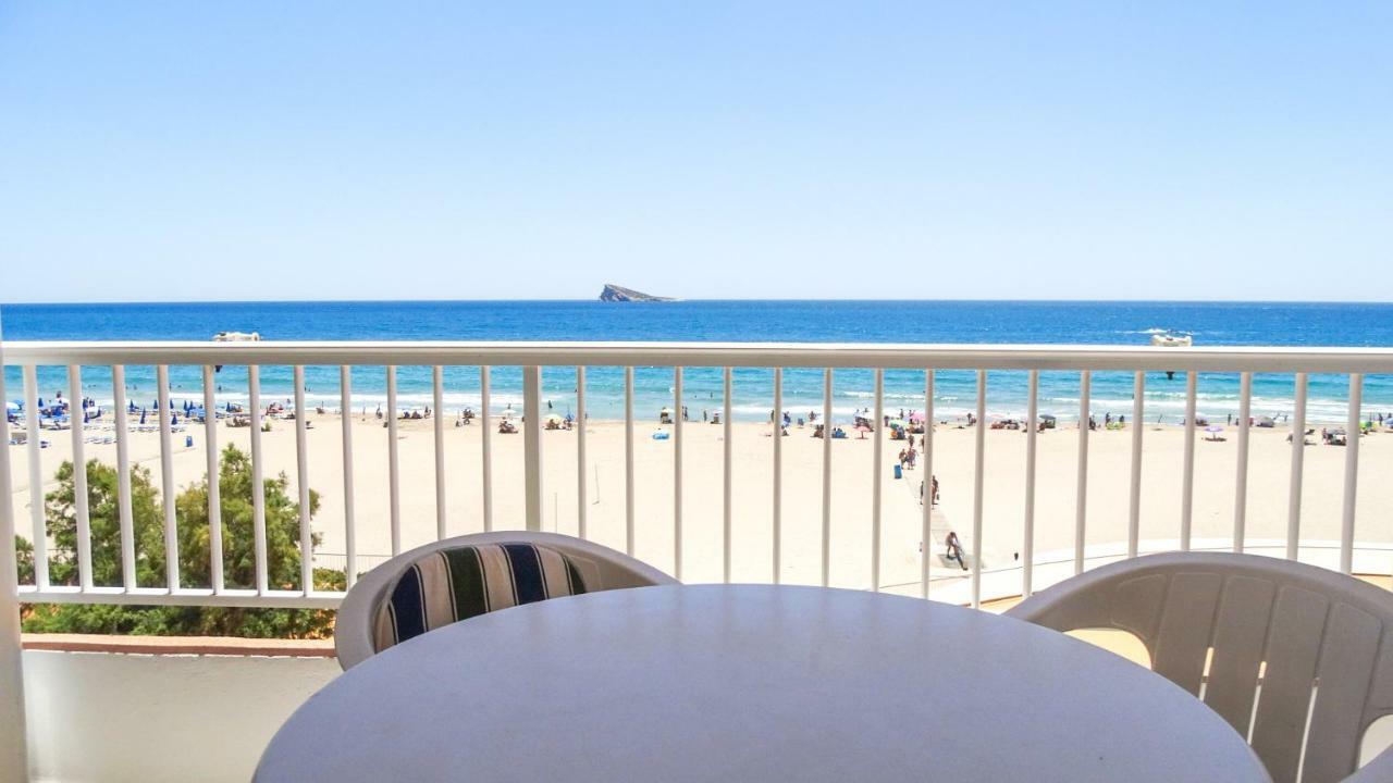 Montesol Primera Linea Trg Benidorm Exterior photo