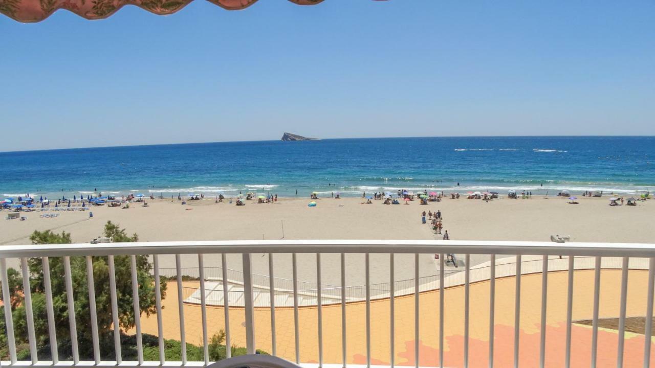 Montesol Primera Linea Trg Benidorm Exterior photo