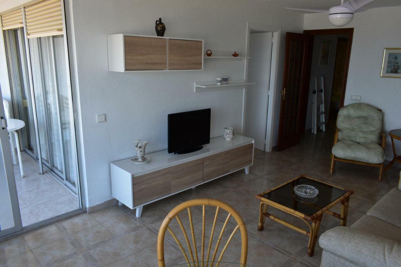 Montesol Primera Linea Trg Benidorm Exterior photo
