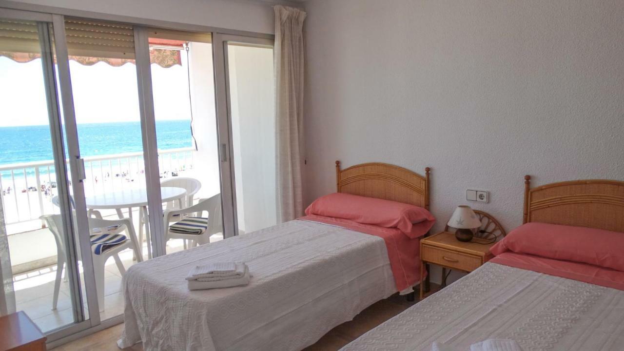 Montesol Primera Linea Trg Benidorm Exterior photo