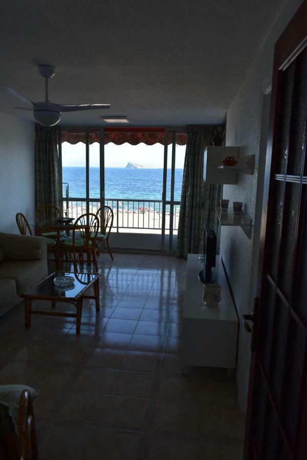 Montesol Primera Linea Trg Benidorm Exterior photo