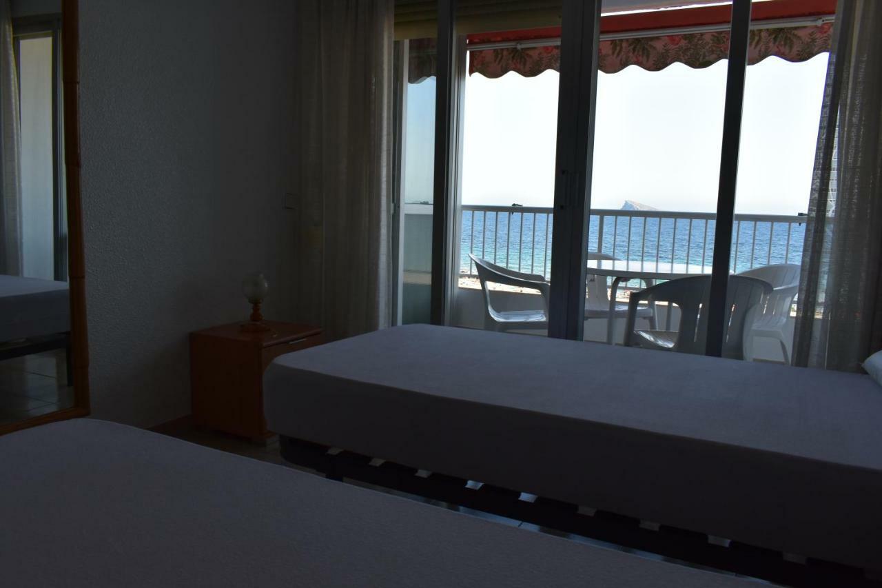 Montesol Primera Linea Trg Benidorm Exterior photo