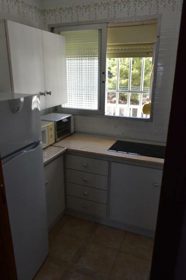 Montesol Primera Linea Trg Benidorm Exterior photo