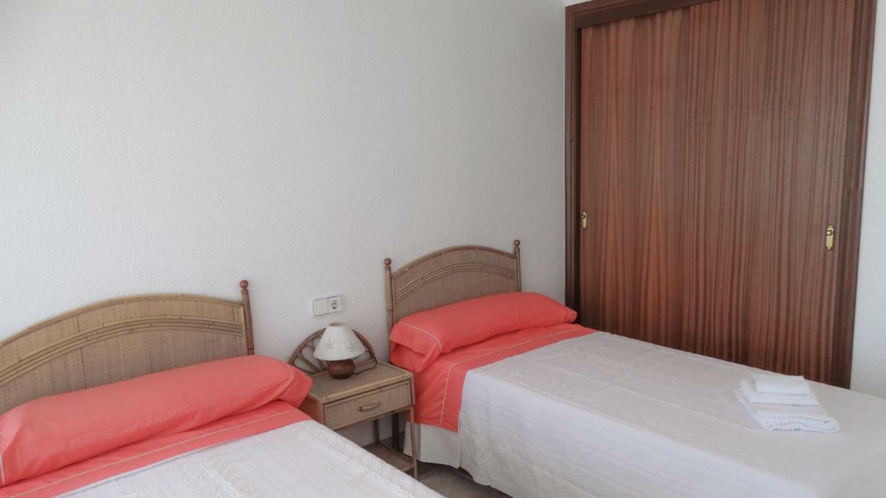 Montesol Primera Linea Trg Benidorm Exterior photo
